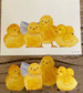 Paper Decoration Chicken Cuties by Tall Hat Tales