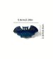Halloween Bat Claw Hair Clip