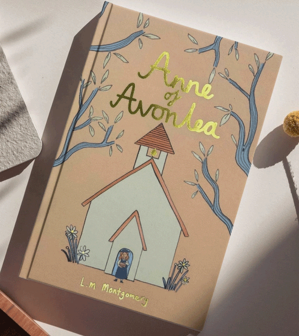 Wordsworth Collector's Edition Anne of Avonlea by Lucy Maud Montgomery