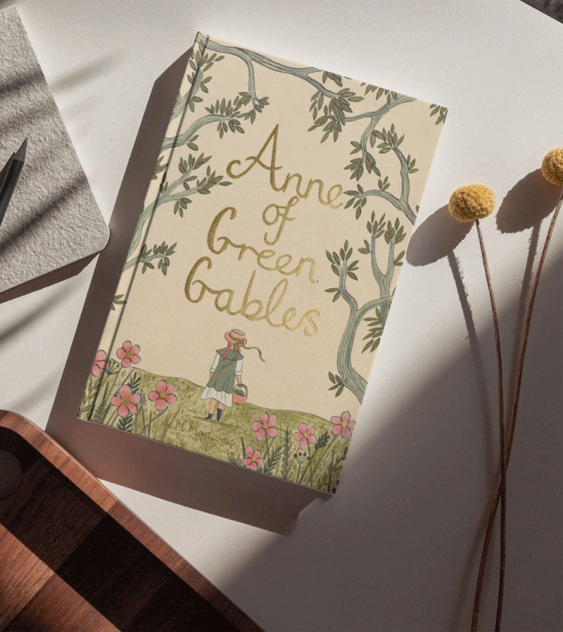 Wordsworth Collector's Edition Anne of Green Gables by Lucy Maud Montgomery