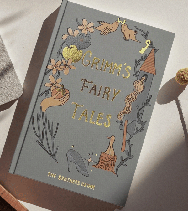 Wordsworth Collector's Edition Grimm's Fairytales by The Brothers Grimm