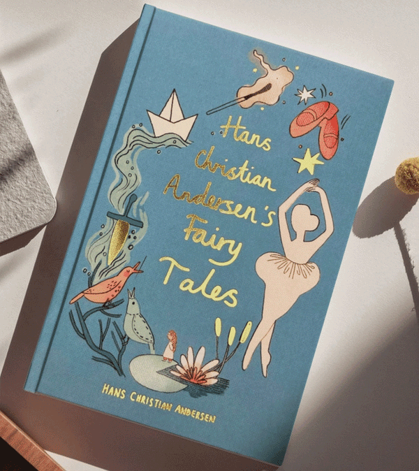 Wordsworth Collector's Edition Hans Christian Andersen's Fairy Tales by Hans Christian Andersen