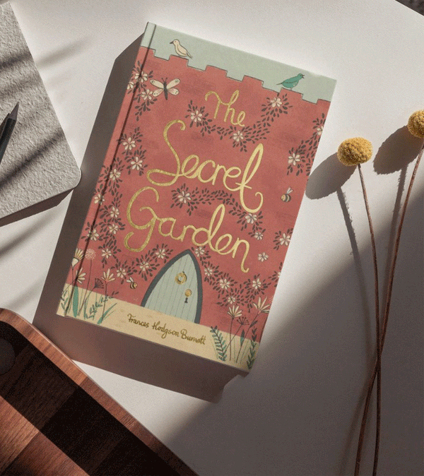 Wordsworth Collector's Edition Secret Garden by Frances Hodgson Burnett