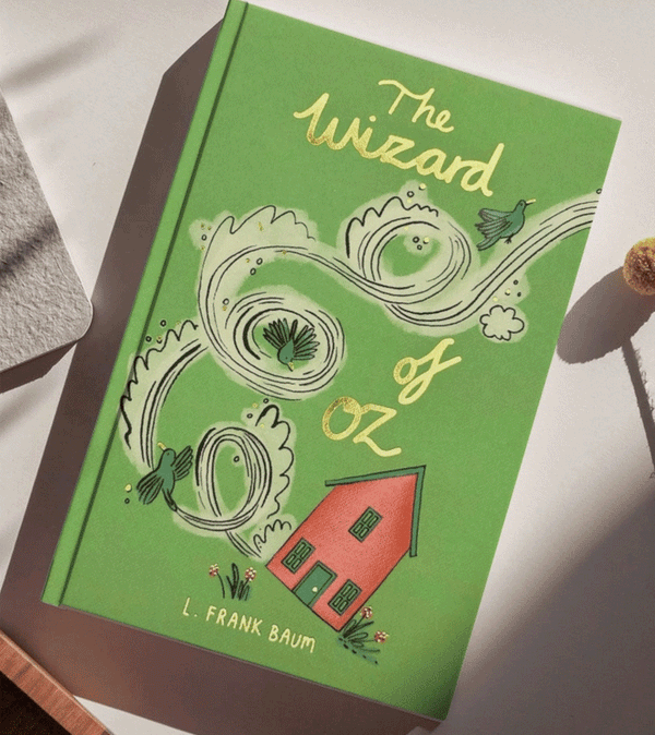 Wizard of Oz by L Frank Baum