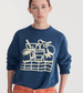 Adult Cookery Festival Straight Sweatshirt by Bobo Choses