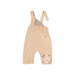 Biscuit Corduroy Dungarees by Buho