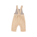 Biscuit Corduroy Dungarees by Buho