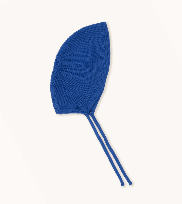 Blue Cords Hat by GOMMU