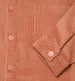 Dusty Peach Corduroy Overshirt by Tiny Colours