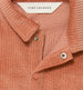 Dusty Peach Corduroy Overshirt by Tiny Colours
