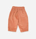 Dusty Peach Corduroy Trousers by Tiny Colours