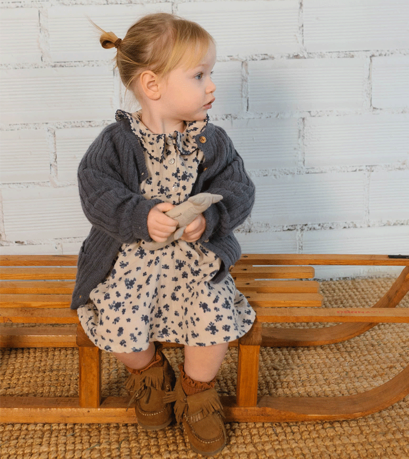 Baby Cottage Dress by Buho