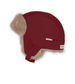 Red Merlot CristerTeddy Lined Winter Hat by MiniAture