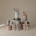 Sage Cutlery Set by Mushie