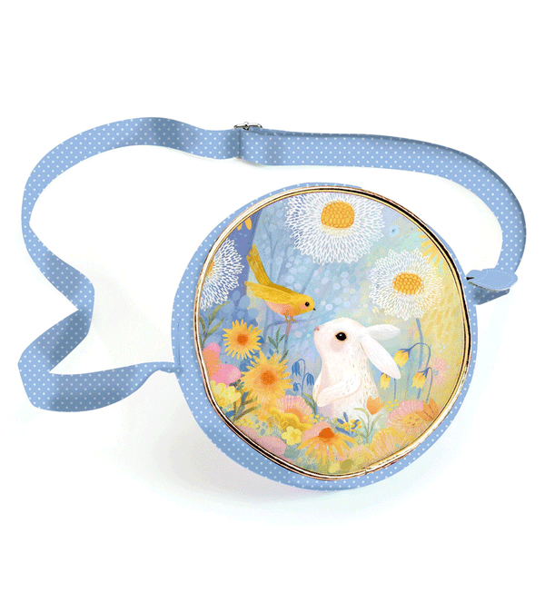 Rabbit Handbag by Djeco