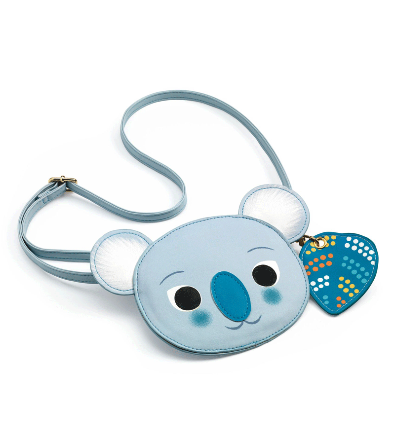 Koala Animal Bag by Djeco