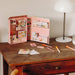 Tinou Stationery Cabinet by Djeco