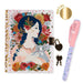 Oana Secret Diary with Magic Pen by Djeco