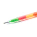 6 Rainbow Gel Pens by Djeco Lovely Paper