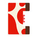A - Z individual Wooden Graphic Animal Letters by Djeco