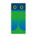A - Z individual Wooden Graphic Animal Letters by Djeco