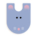 A - Z individual Wooden Graphic Animal Letters by Djeco