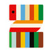 A - Z individual Wooden Graphic Animal Letters by Djeco