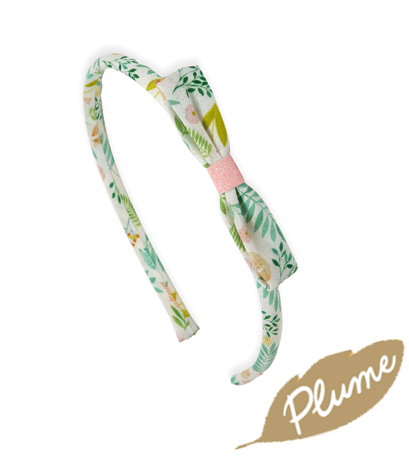 Chloe Alice Band by Djeco Plume Range