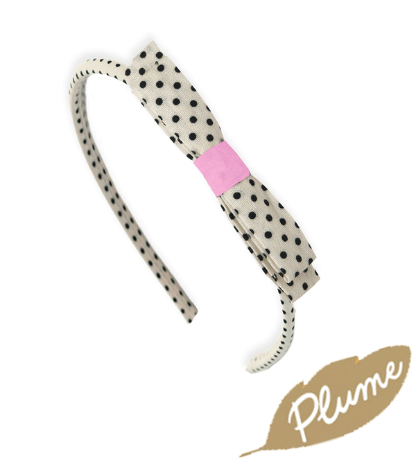 Allegra Alice Band by Djeco Plume Range