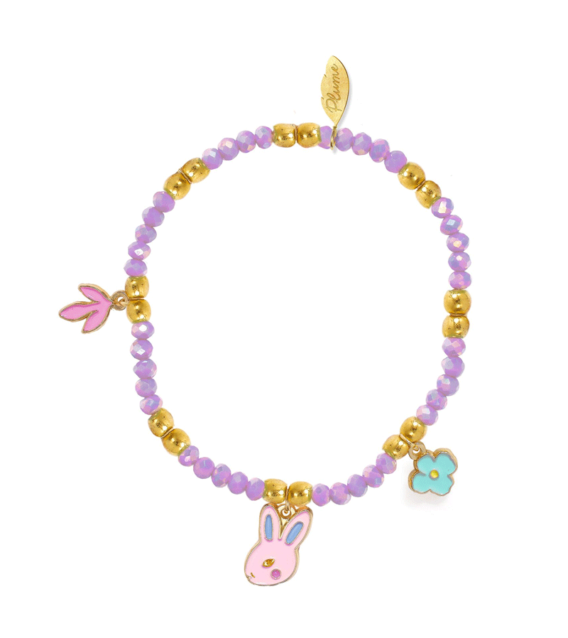 Rose Bracelet by Djeco Plume Range