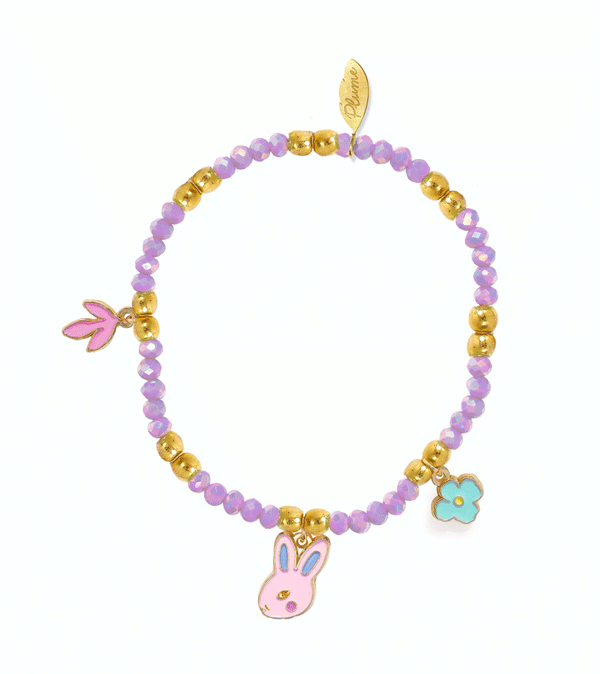 Rose Bracelet by Djeco Plume Range