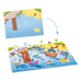 Vehicles Lift-up Stickers by Djeco
