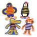 Animal Sweaters First Weaving by Djeco