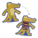 Animal Sweaters First Weaving by Djeco