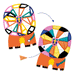 Afrika Mosaics Art Set by Djeco
