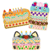 Cat Cake Mosaics by Djeco