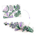 Terrible Dinos Pipe Cleaner Threading by Djeco