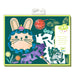 Dressed-Up Animals Magic Reveal Paint by Djeco