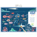 In the Ocean Magic Reveal Paint by Djeco