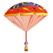 Super Power Parachute Toy by Djeco