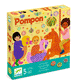 Pompon a Game of Strategy by Djeco