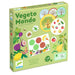 Vegeto Mondo Cool School Game by Djeco