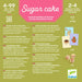 Sugar Cake Dice Game by Djeco