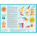 In the Sky Dots and Pompoms Toddler Art Set by Djeco