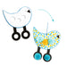 In the Sky Dots and Pompoms Toddler Art Set by Djeco