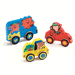 Puzz & Roll Colour Toddle Puzzle by Djeco