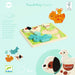 Puzz & Play Friends First Puzzle by Djeco