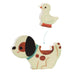 Puzz & Play Friends First Puzzle by Djeco