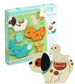 Puzz & Play Friends First Puzzle by Djeco