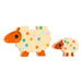 Puzz & Play Family First Puzzle by Djeco